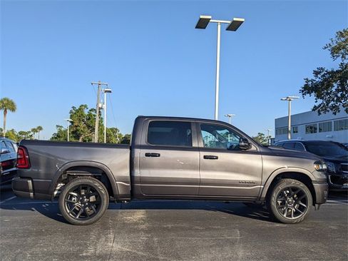 New 2026 RAM 1500 Laramie w/ Night Edition image 3