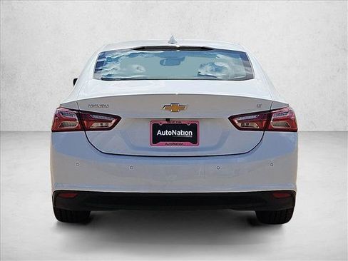 Certified 2024 Chevrolet Malibu LT FWD image 7