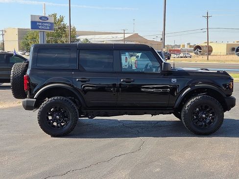 New 2025 Ford Bronco Big Bend AWD/4WD image 6