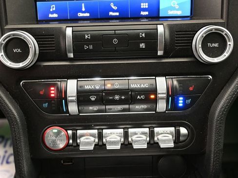 Used 2019 Ford Mustang Premium RWD image 26