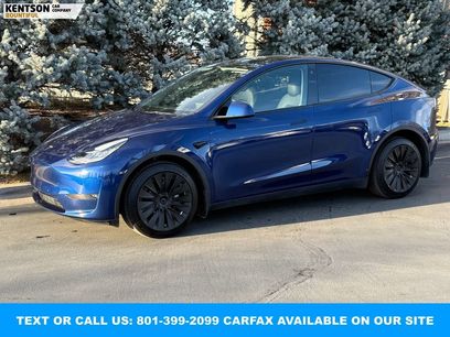 Used 2021 Tesla Model Y Long Range