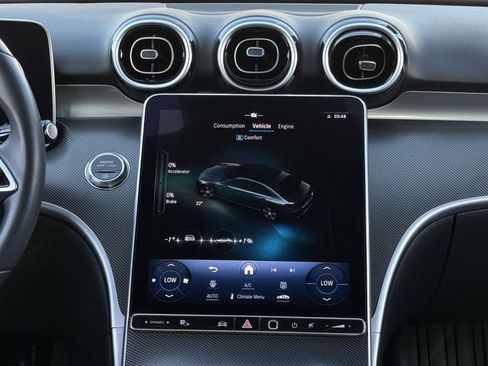 Used 2024 Mercedes-Benz C 300 Sedan image 18