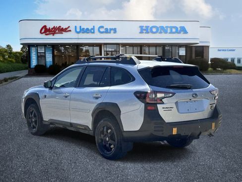 Used 2023 Subaru Outback Wilderness image 3