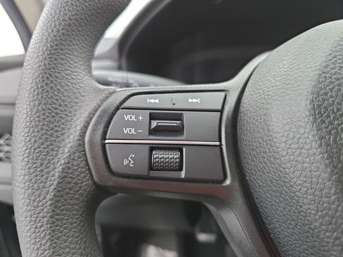 Certified 2024 Honda Accord EX image 16