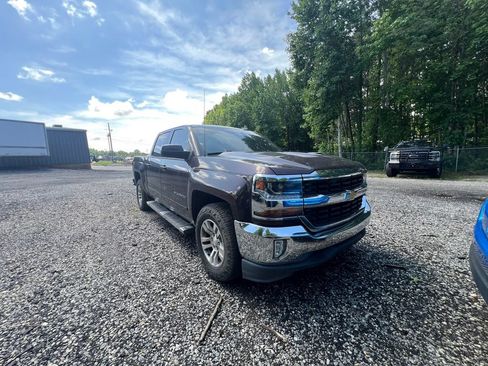 Used 2016 Chevrolet Silverado 1500 LT w/ All Star Edition RWD image 2