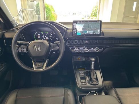 Certified 2025 Honda CR-V Sport Touring image 19