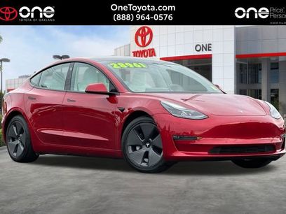 Used 2021 Tesla Model 3 Long Range