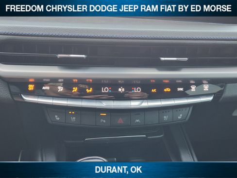 Used 2024 Cadillac XT4 Sport FWD image 14