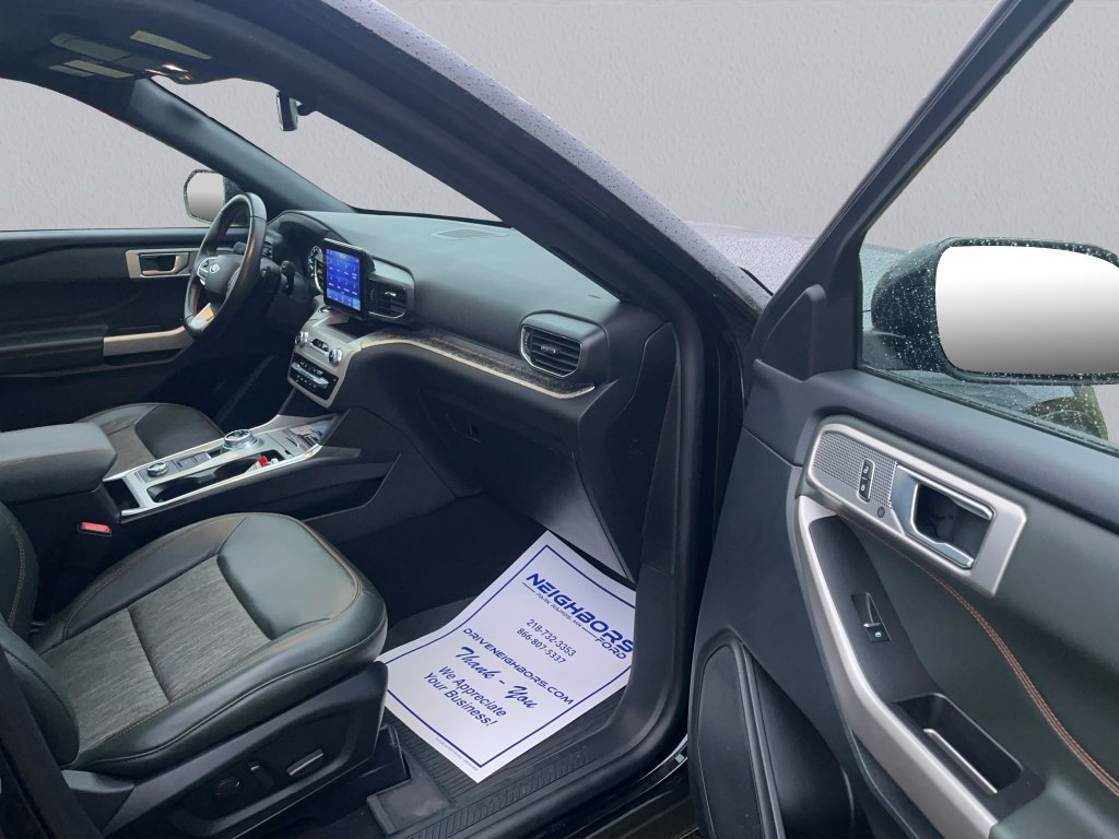 Used 2024 Ford Explorer Timberline w/ Timberline Technology Package AWD/4WD image 46