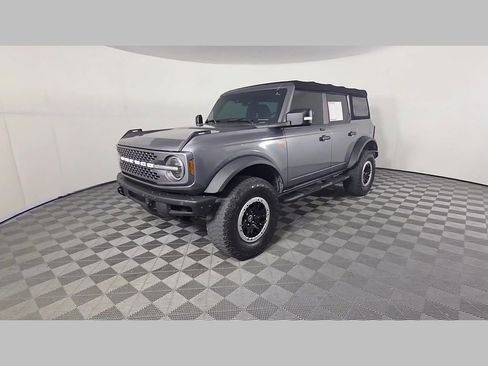 Used 2021 Ford Bronco Badlands AWD/4WD image 46
