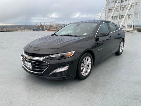 Used 2019 Chevrolet Malibu LT image 4