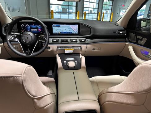 Certified 2026 Mercedes-Benz GLE 350 4MATIC image 6