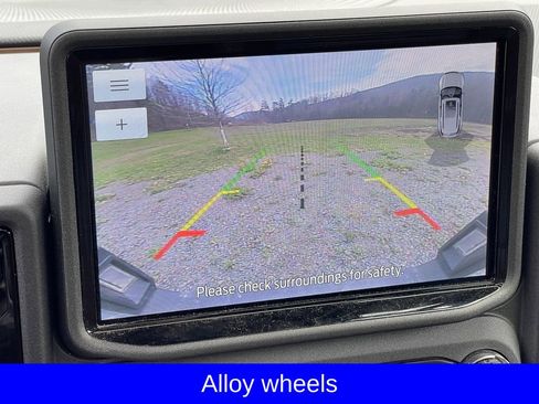 Used 2022 Ford Bronco Sport Badlands w/ Premium Package image 12