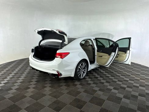 Used 2020 Acura TLX w/ Technology Package AWD/4WD image 15
