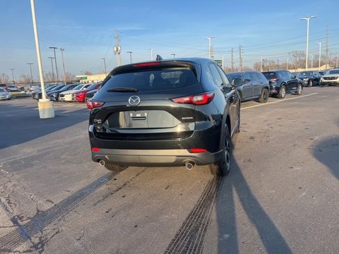 New 2025 MAZDA CX-5 Carbon Edition image 10