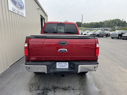 Used 2015 Ford F250 Lariat w/ Lariat Ultimate Package AWD/4WD image 4