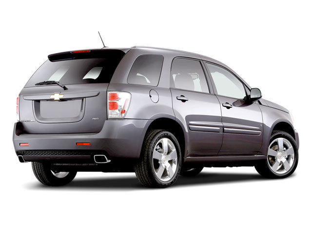Used 2009 Chevrolet Equinox LT AWD/4WD image 2