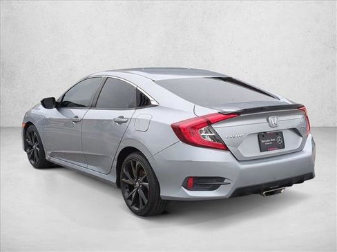 Used 2019 Honda Civic Sport image 8