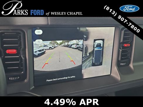 Certified 2025 Ford Bronco Raptor AWD/4WD image 21