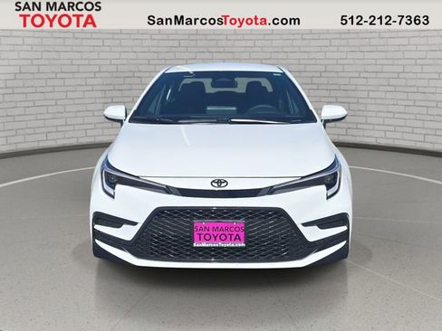 New 2026 Toyota Corolla SE image 2