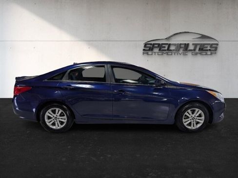Used 2013 Hyundai Sonata GLS w/ Popular Equipment Pkg image 11