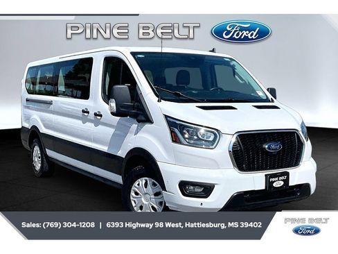 Used 2023 Ford Transit 350 XLT RWD image 1