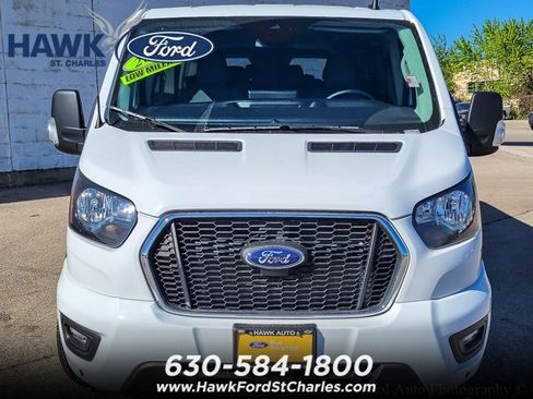 Certified 2024 Ford Transit 350 XLT RWD image 4