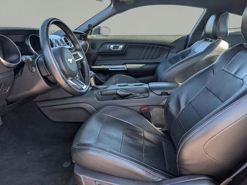 Used 2019 Ford Mustang Premium w/ Ecoboost Performance Package image 16