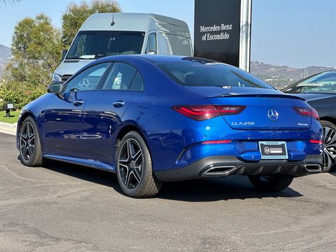 New 2026 Mercedes-Benz CLA 250 4MATIC image 5