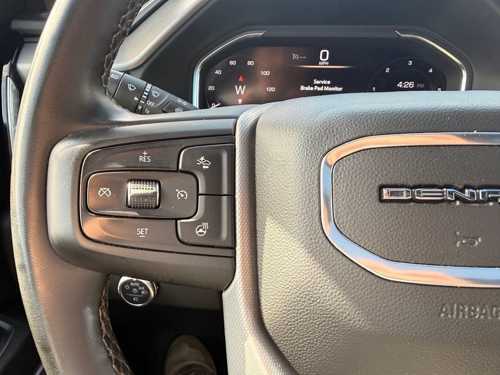 Used 2025 GMC Sierra 2500 Denali w/ Technology Package AWD/4WD image 14
