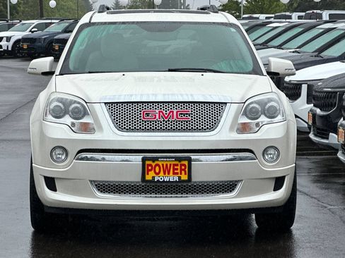 Used 2012 GMC Acadia Denali AWD/4WD image 9