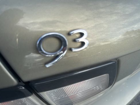 Used 2009 Saab 9-3 2.0T w/ Premium Package image 9