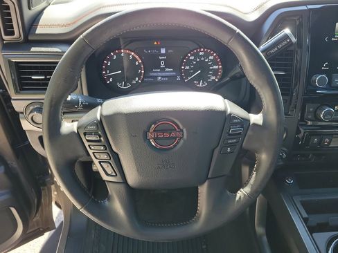 Certified 2024 Nissan Titan PRO-4X w/ Pro-4x Convenience Package image 35