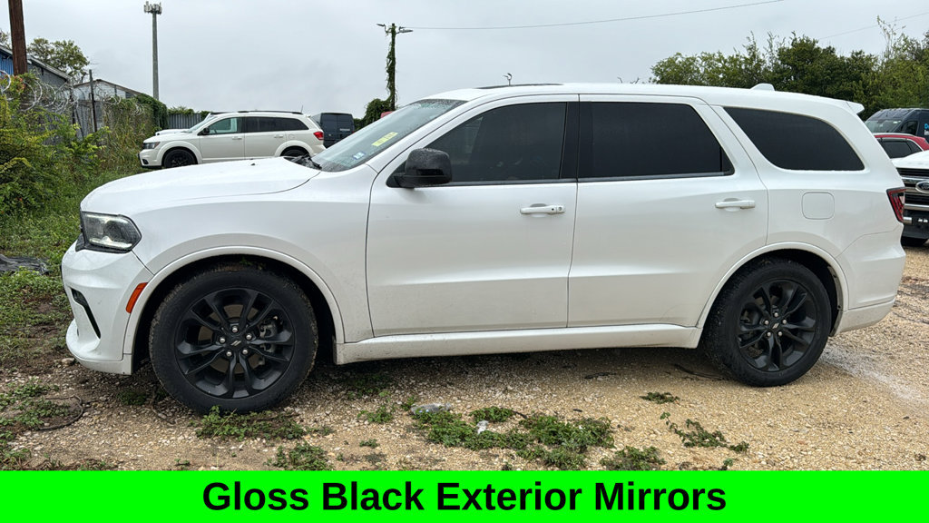 Used 2021 Dodge Durango SXT RWD image 12
