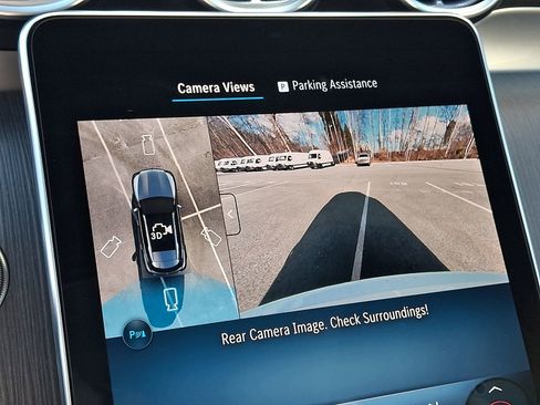 New 2026 Mercedes-Benz GLC 300 4MATIC image 14