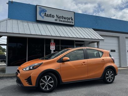 Used 2018 Toyota Prius C One
