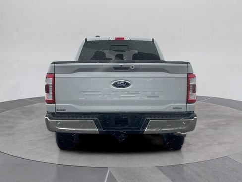 Used 2023 Ford F150 Lariat w/ Equipment Group 502A High image 5