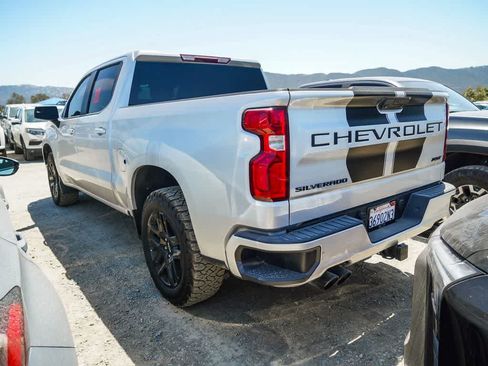 Used 2022 Chevrolet Silverado 1500 RST AWD/4WD image 17