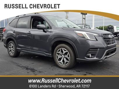 Used 2022 Subaru Forester Premium