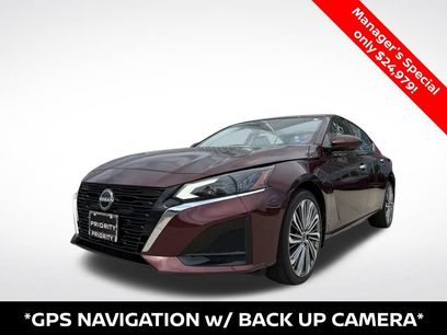 Used 2024 Nissan Altima 2.5 SL
