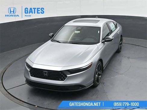 New 2025 Honda Accord Sport image 43