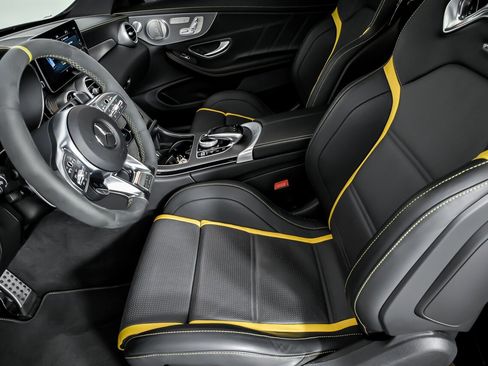 Used 2023 Mercedes-Benz C 63 AMG S w/ AMG Aerodynamics Package image 22