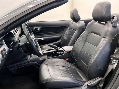 Used 2022 Ford Mustang Premium w/ Equipment Group 201A RWD image 21