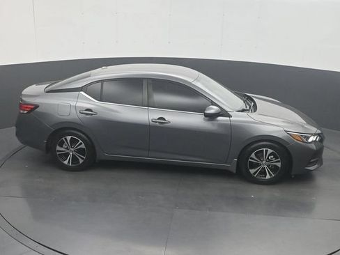 Used 2022 Nissan Sentra SV FWD image 25
