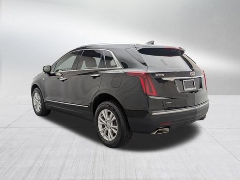 Certified 2023 Cadillac XT5 Luxury w/ LPO, Floor Liner Package AWD/4WD image 7