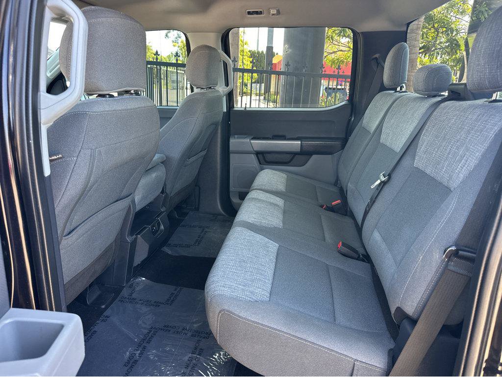 Used 2021 Ford F150 XLT w/ XTR Package AWD/4WD image 10