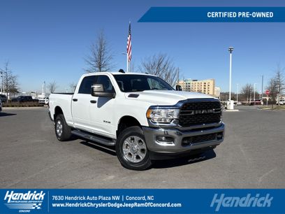 Certified 2024 RAM 2500 Big Horn