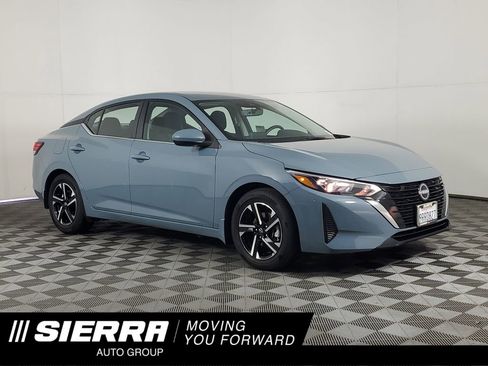 Used 2024 Nissan Sentra SV w/ All-Weather Package image 1