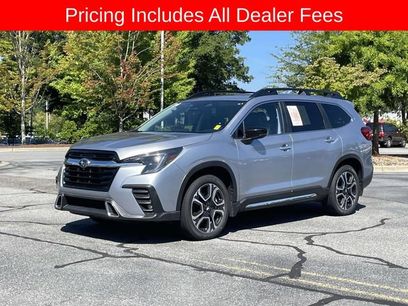 Used 2024 Subaru Ascent Touring