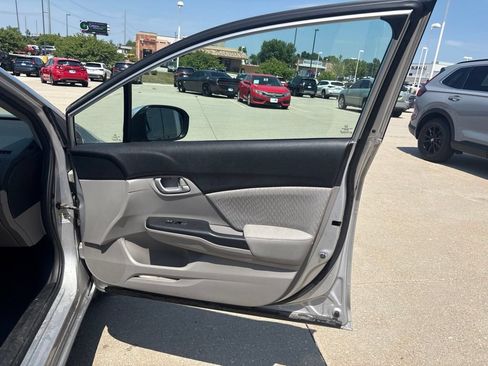 Used 2014 Honda Civic LX image 21
